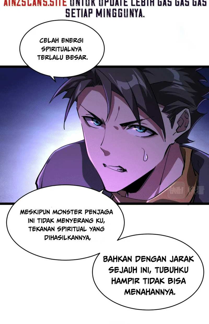 Omnipotent Warrior Bab 06 halaman 6