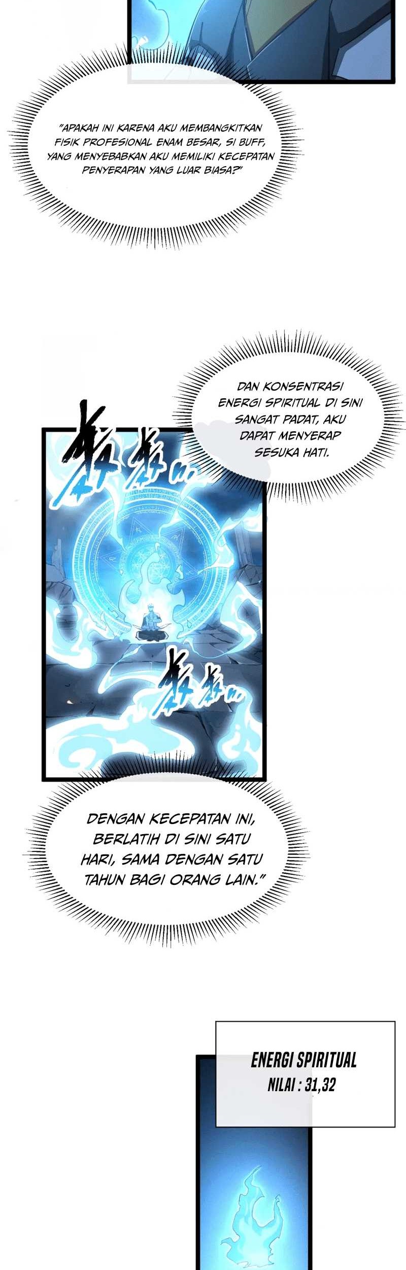 Omnipotent Warrior Bab 06 halaman 11