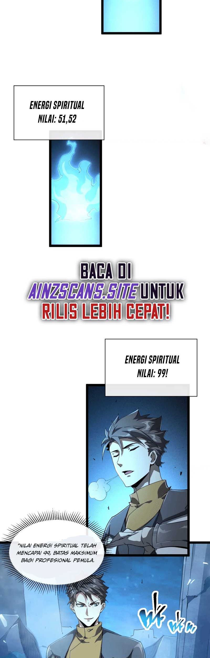 Omnipotent Warrior Bab 06 halaman 12