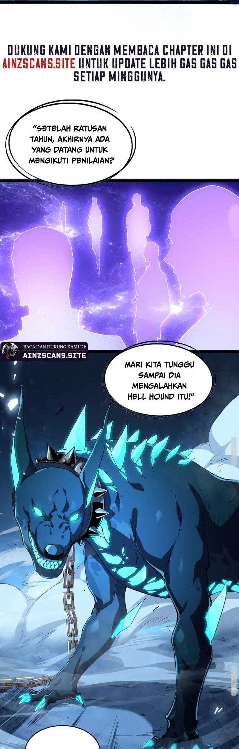 Omnipotent Warrior Bab 06 halaman 17