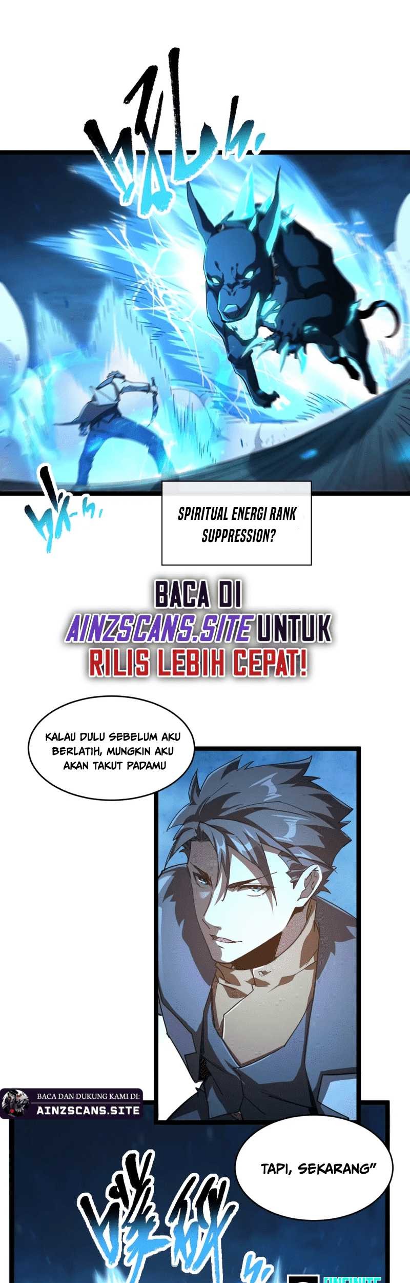 Omnipotent Warrior Bab 06 halaman 19