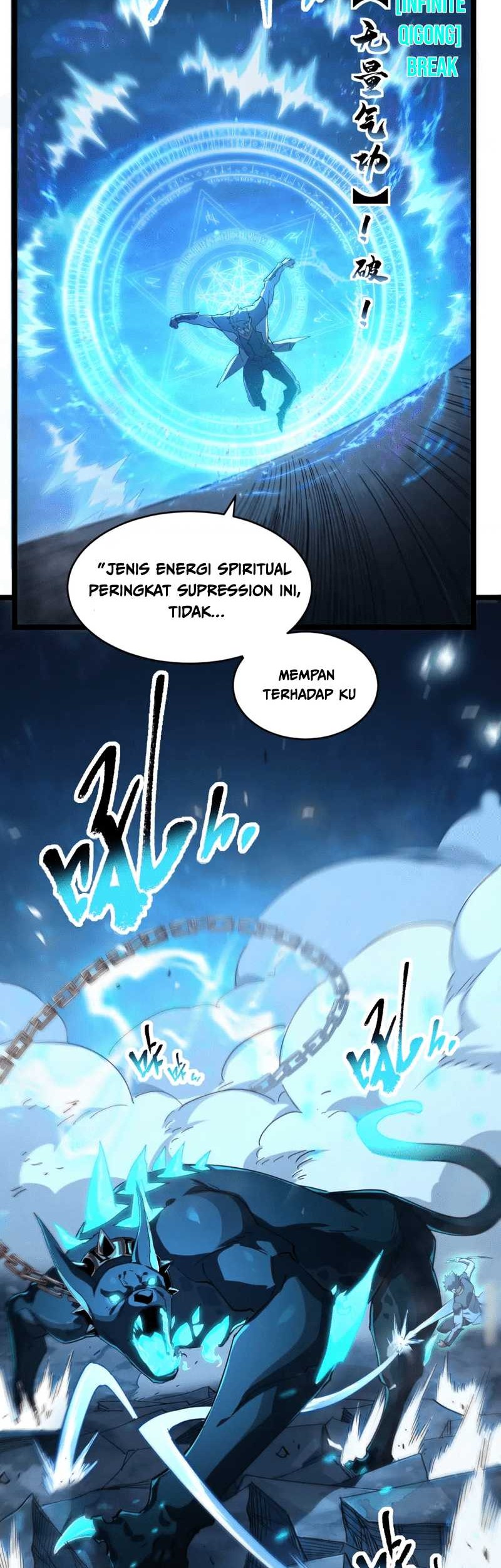 Omnipotent Warrior Bab 06 halaman 20
