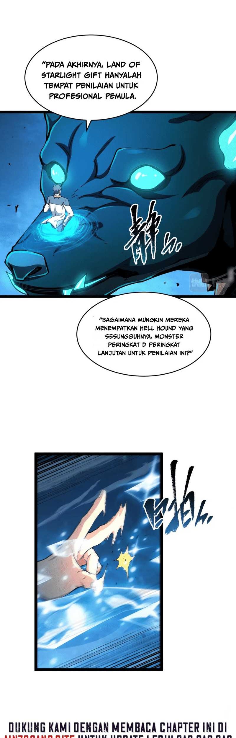 Omnipotent Warrior Bab 06 halaman 27