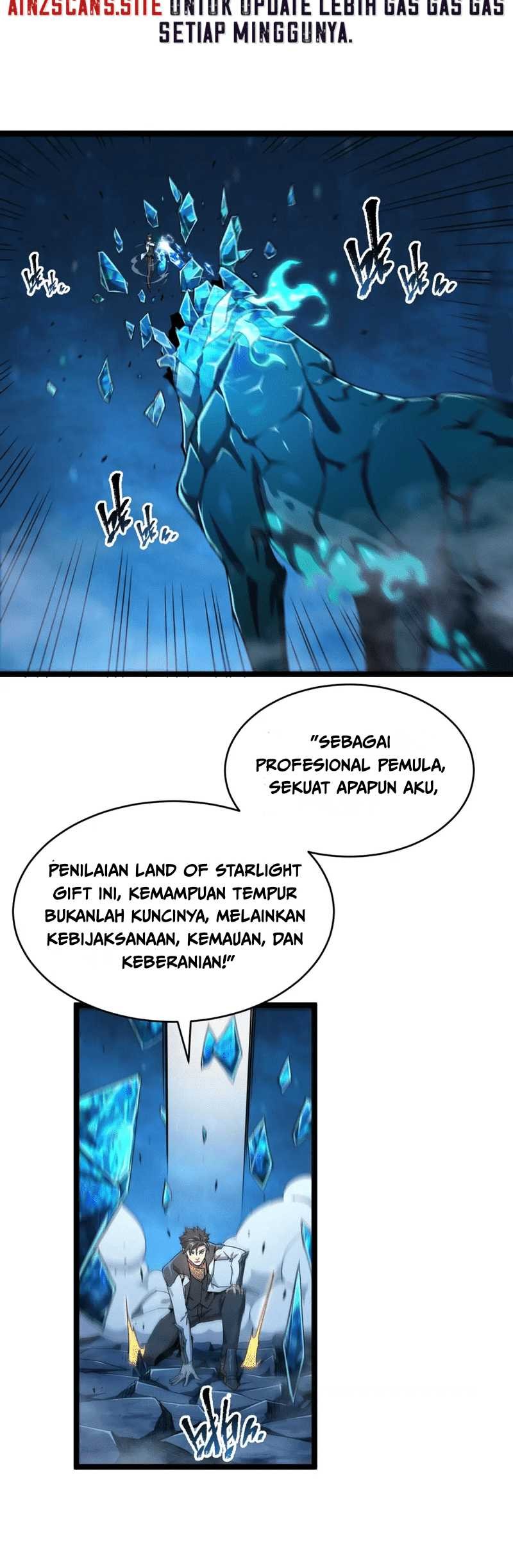 Omnipotent Warrior Bab 06 halaman 28