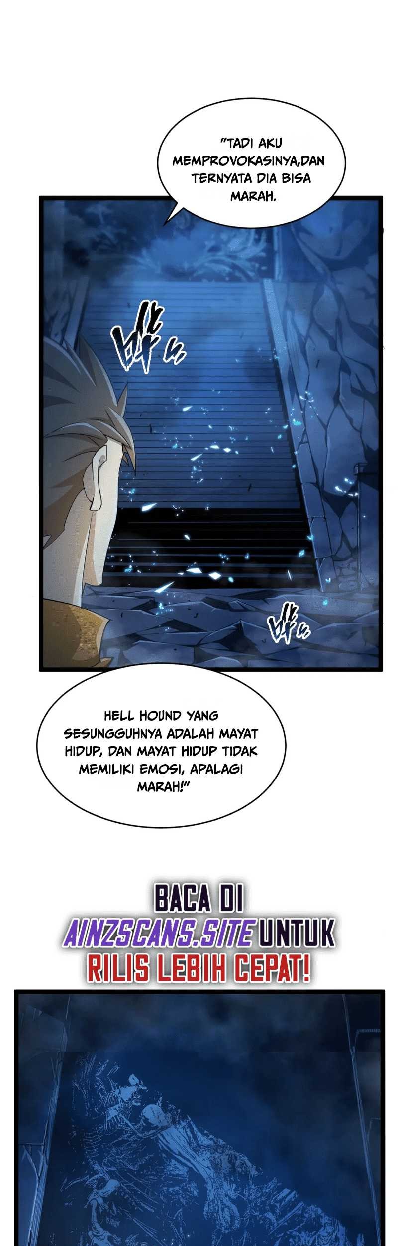 Omnipotent Warrior Bab 06 halaman 29