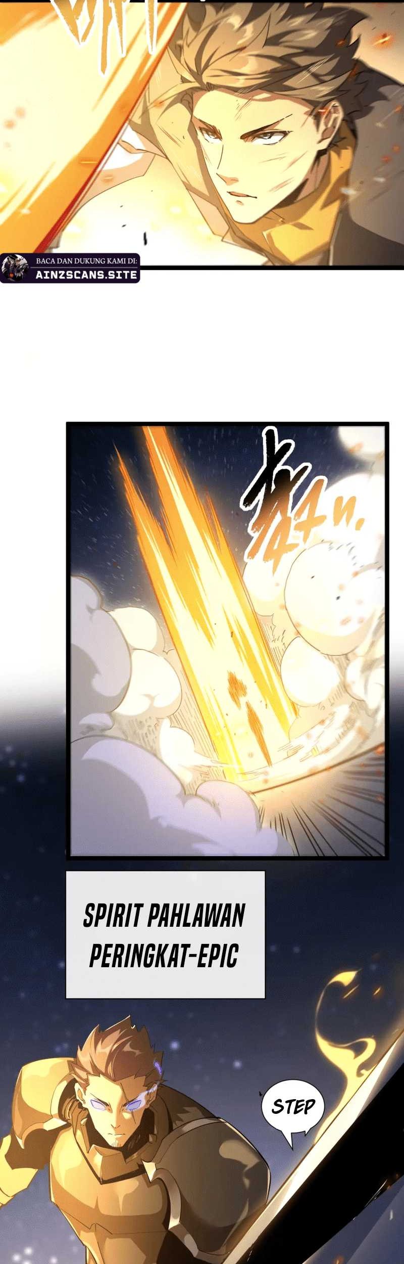Omnipotent Warrior Bab 07 halaman 5