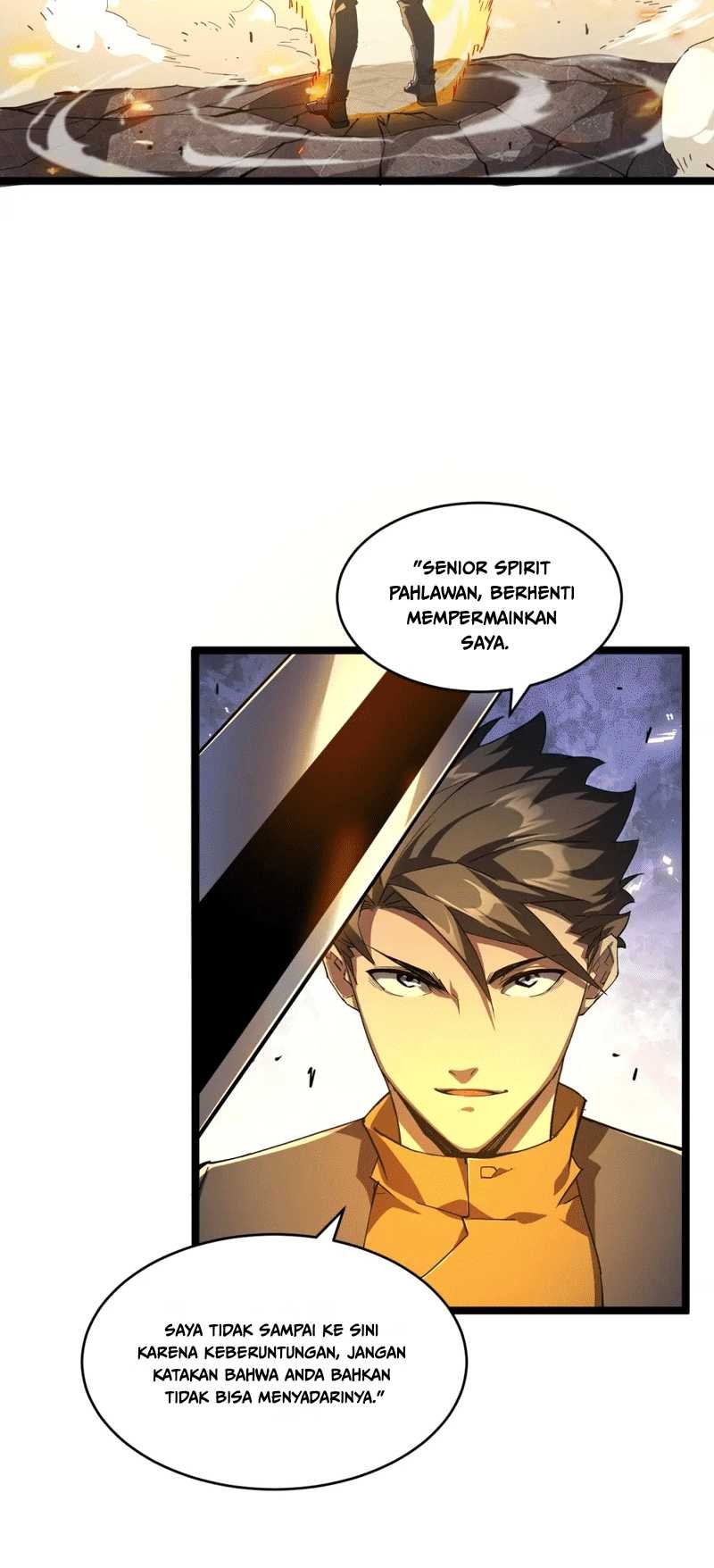 Omnipotent Warrior Bab 07 halaman 7