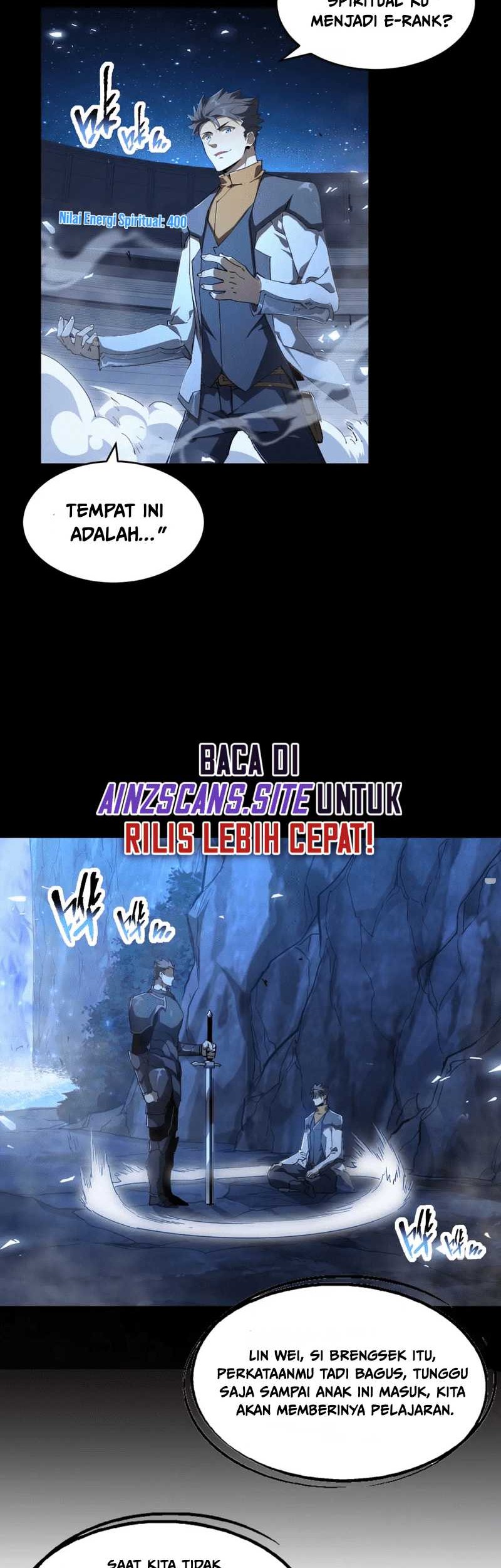 Omnipotent Warrior Bab 07 halaman 11