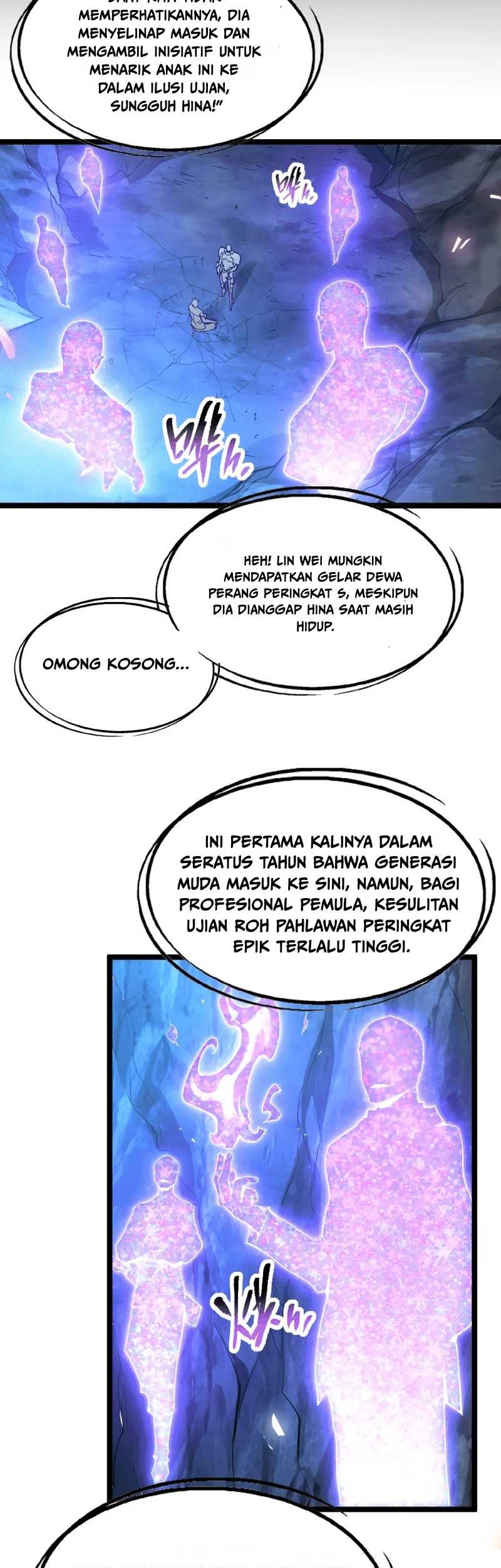 Omnipotent Warrior Bab 07 halaman 12
