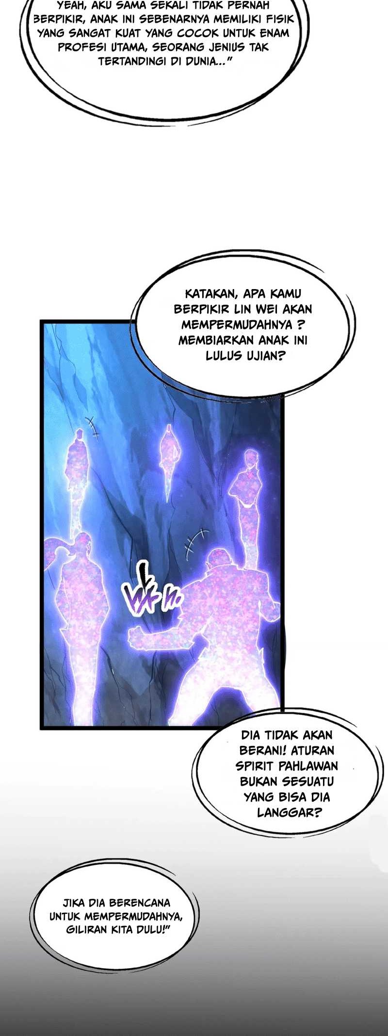 Omnipotent Warrior Bab 07 halaman 13