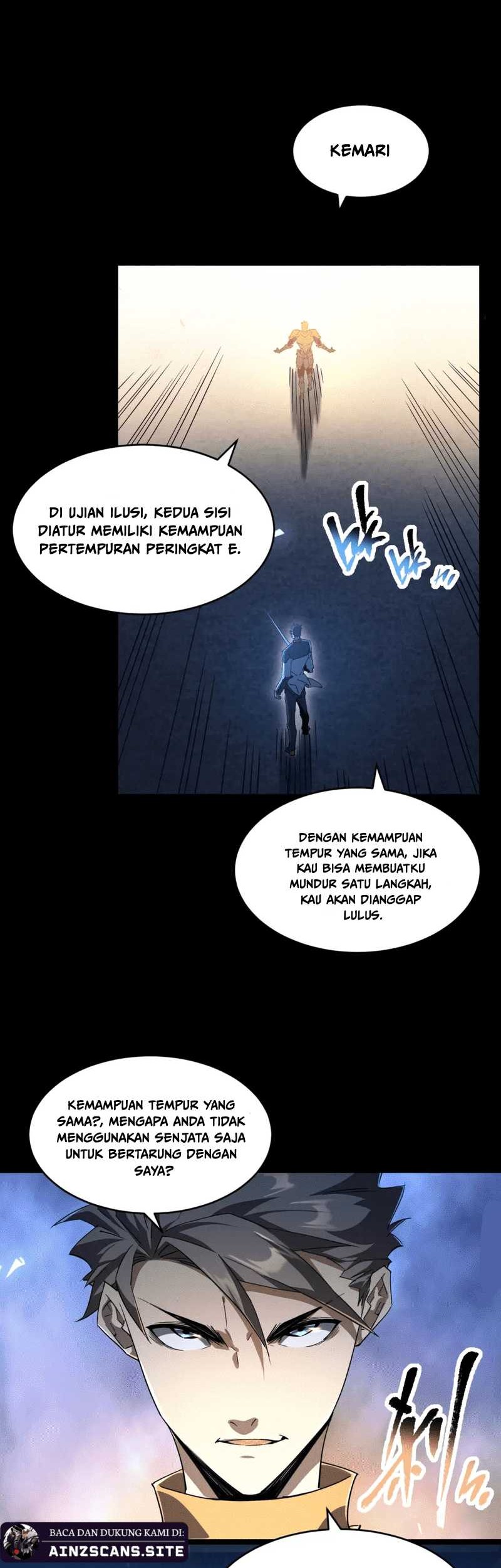 Omnipotent Warrior Bab 07 halaman 15