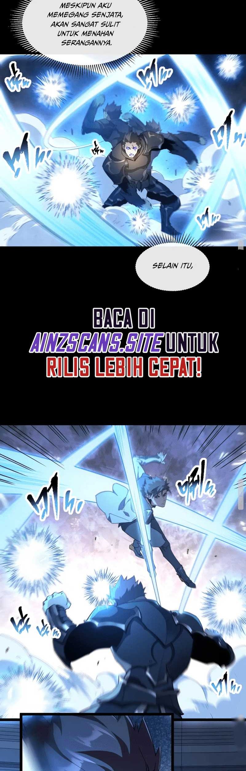 Omnipotent Warrior Bab 07 halaman 17