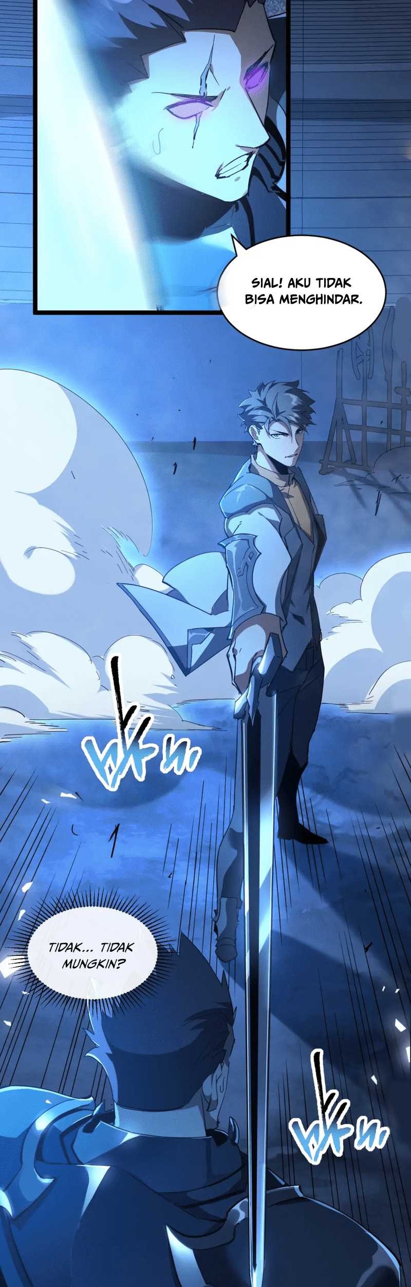Omnipotent Warrior Bab 07 halaman 18
