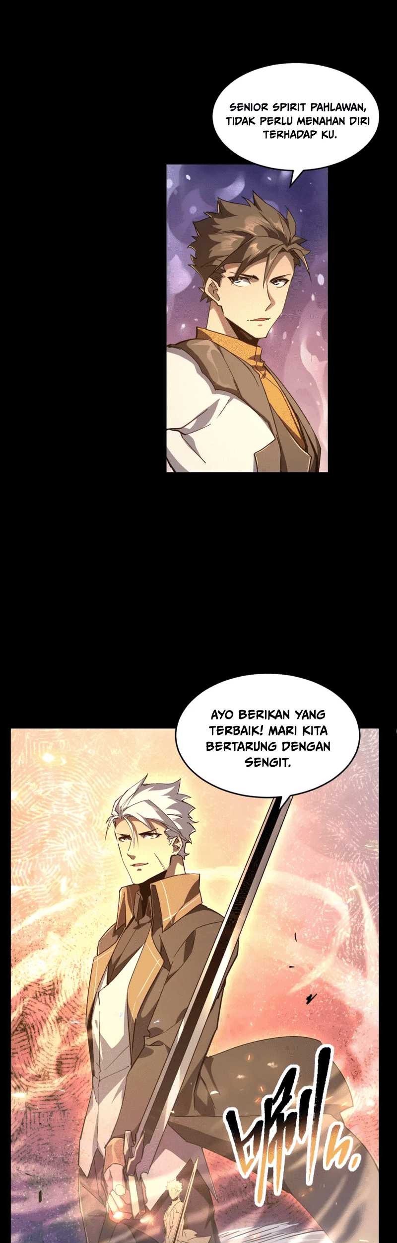 Omnipotent Warrior Bab 07 halaman 20