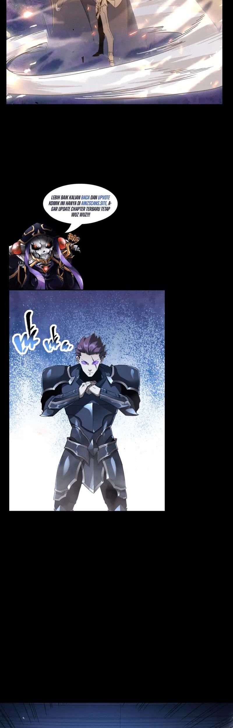 Omnipotent Warrior Bab 07 halaman 21