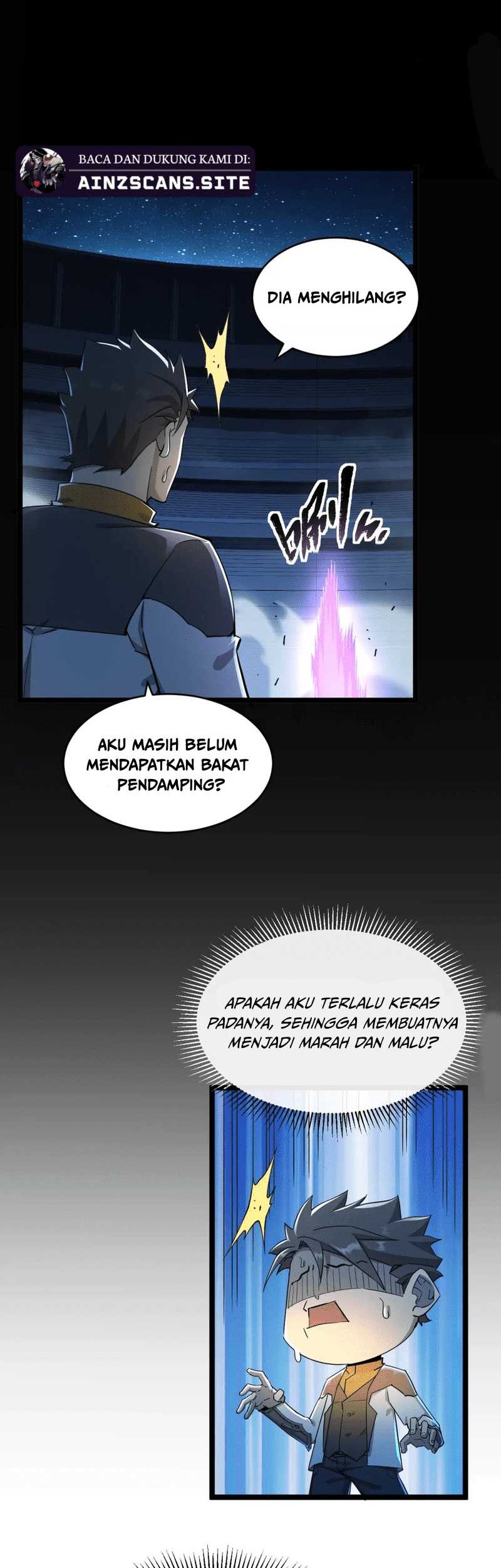 Omnipotent Warrior Bab 07 halaman 27