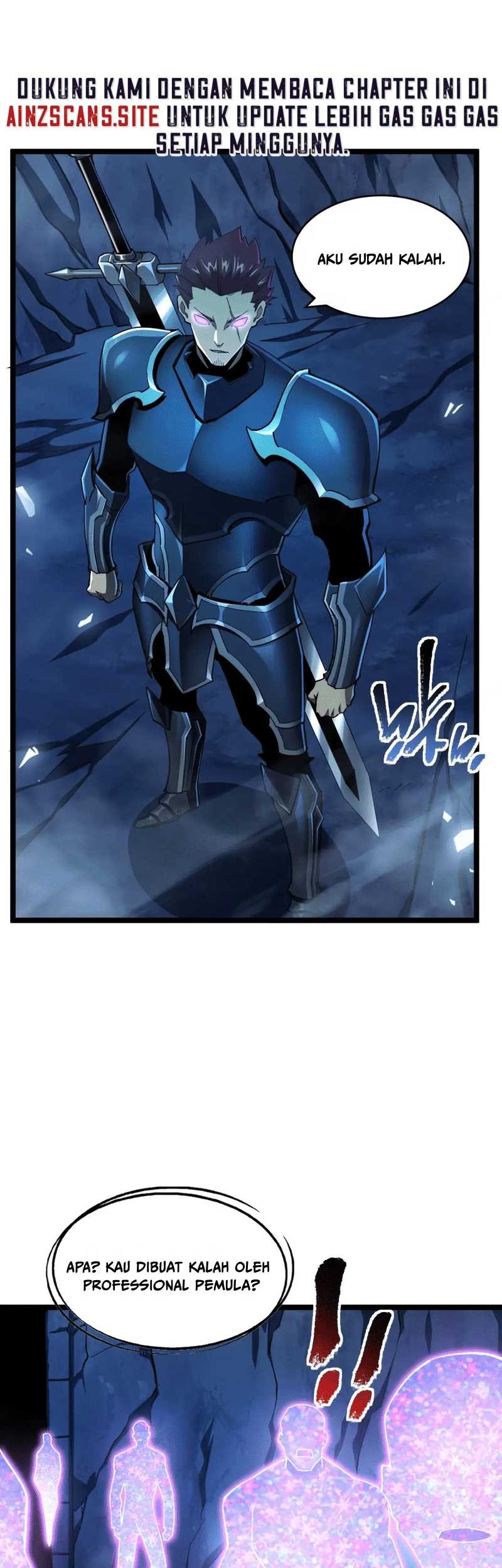 Omnipotent Warrior Bab 07 halaman 30