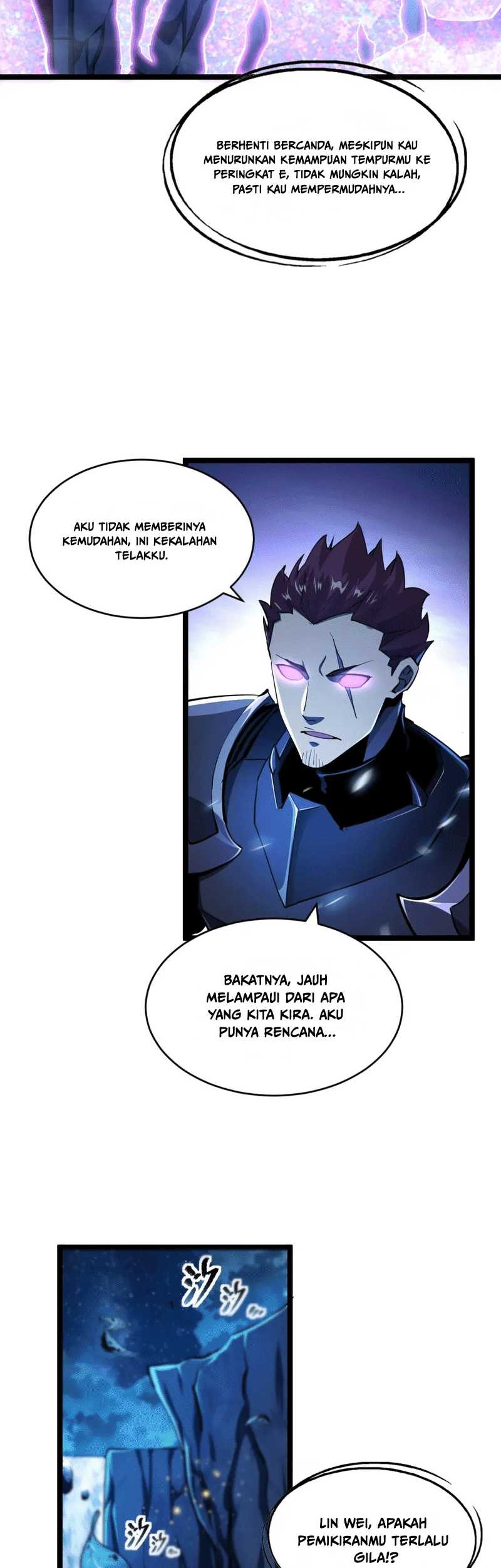 Omnipotent Warrior Bab 07 halaman 31