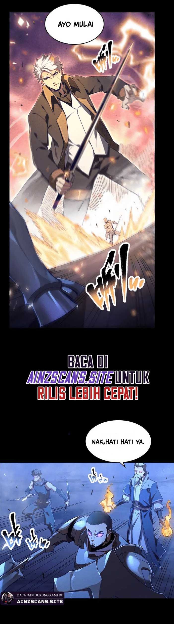 Omnipotent Warrior Bab 08 halaman 10