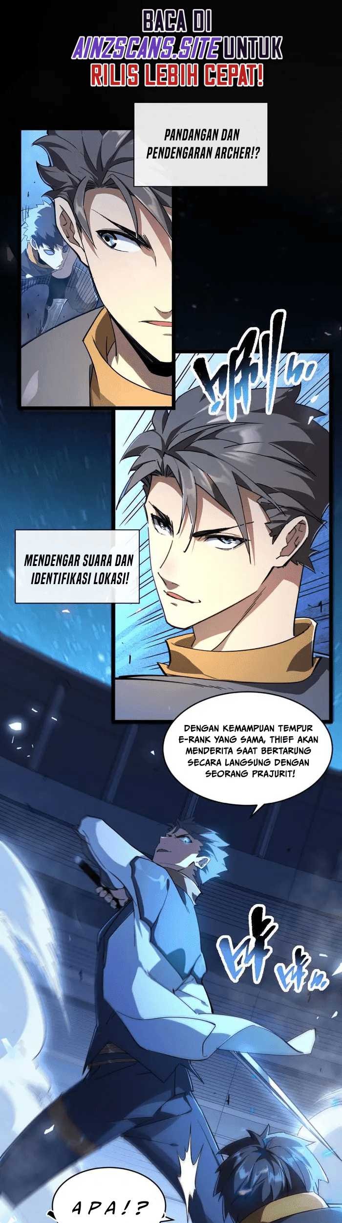 Omnipotent Warrior Bab 08 halaman 13