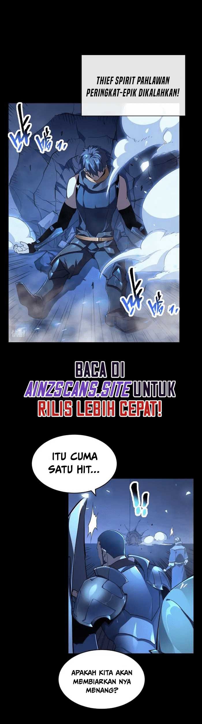 Omnipotent Warrior Bab 08 halaman 15