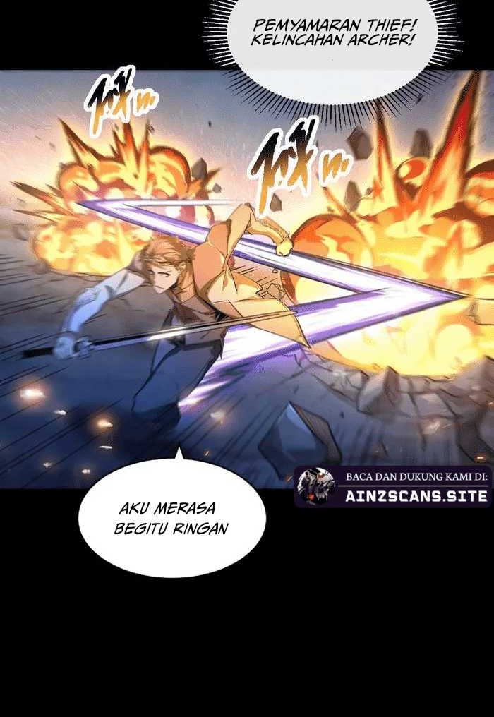 Omnipotent Warrior Bab 08 halaman 17