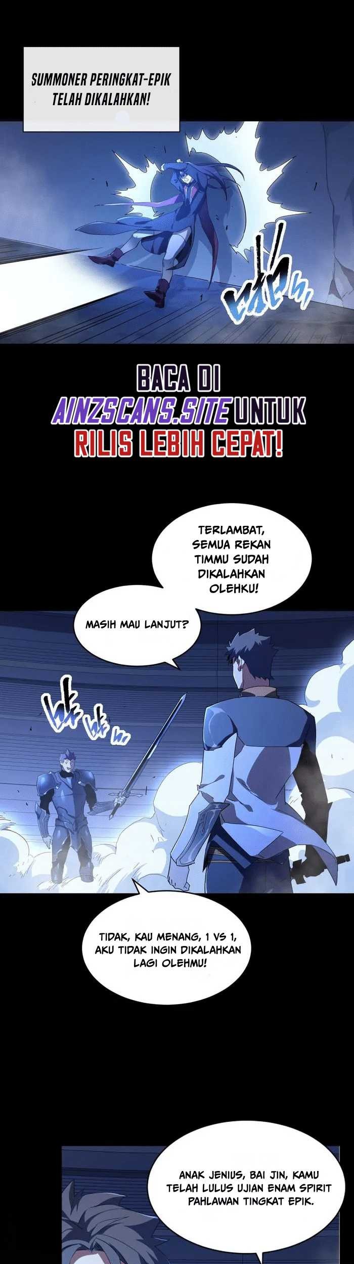 Omnipotent Warrior Bab 08 halaman 28