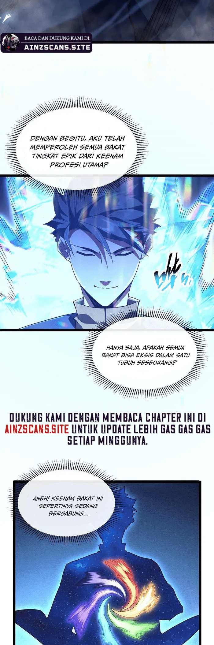 Omnipotent Warrior Bab 08 halaman 30