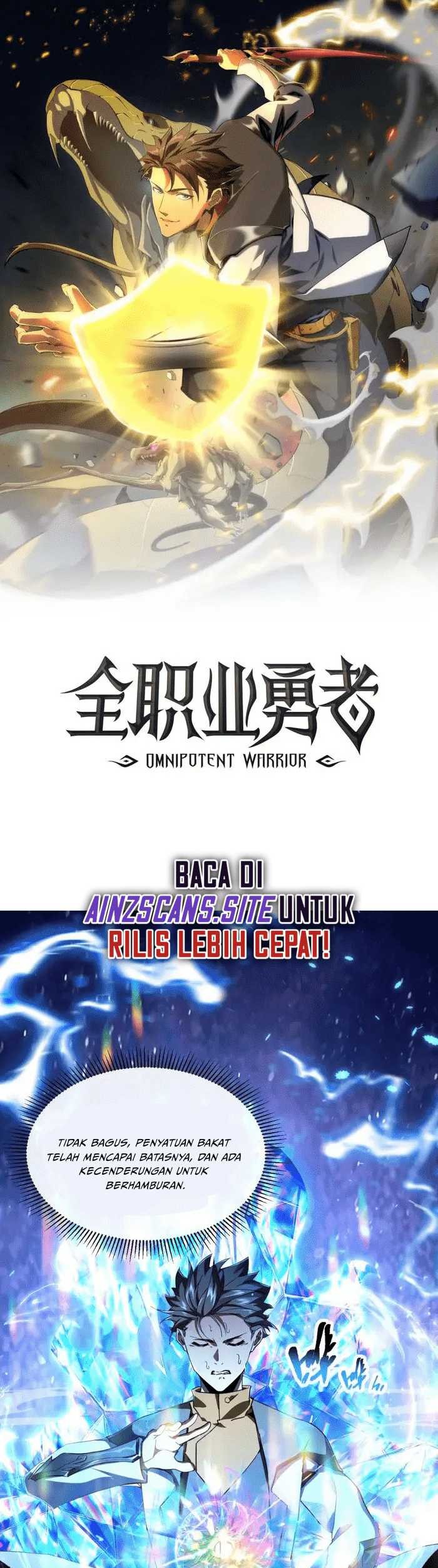 Omnipotent Warrior Bab 09 halaman 4