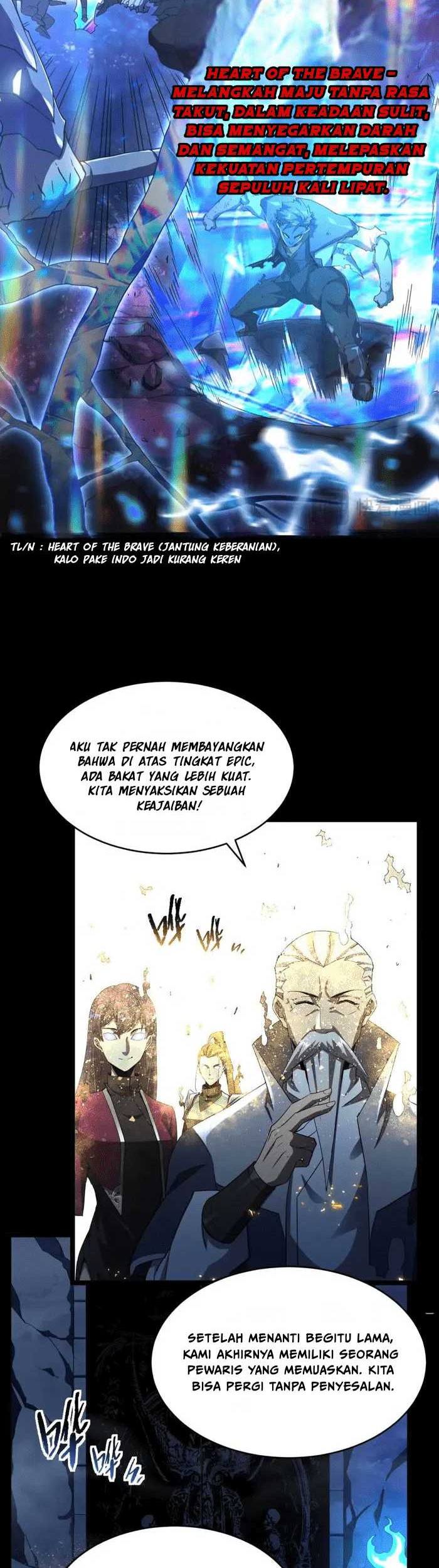 Omnipotent Warrior Bab 09 halaman 10