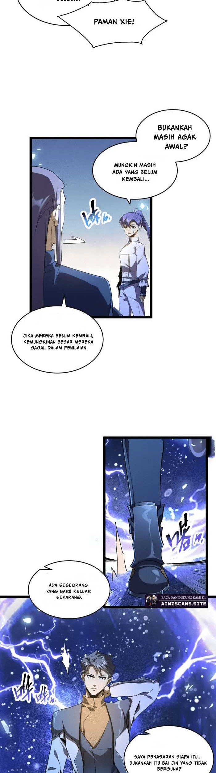 Omnipotent Warrior Bab 09 halaman 17