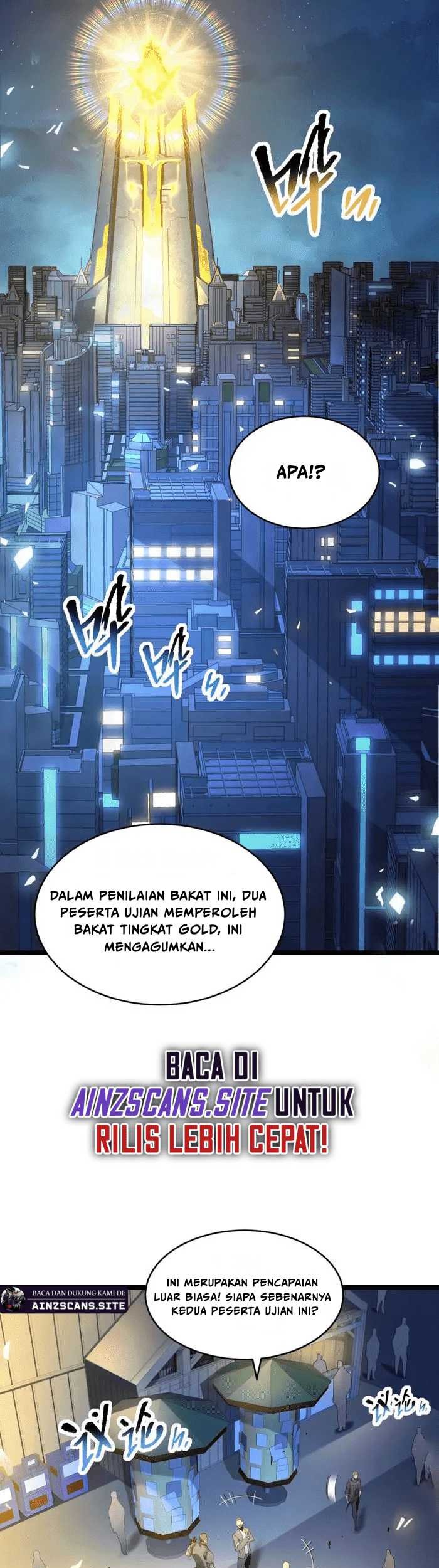 Omnipotent Warrior Bab 09 halaman 27