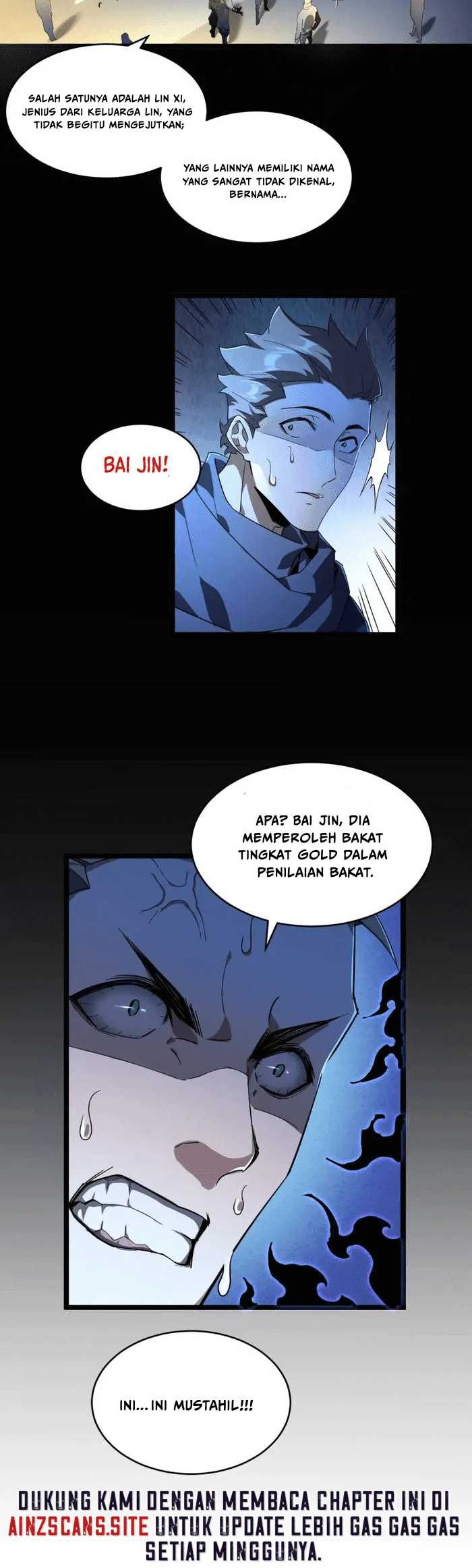 Omnipotent Warrior Bab 09 halaman 28