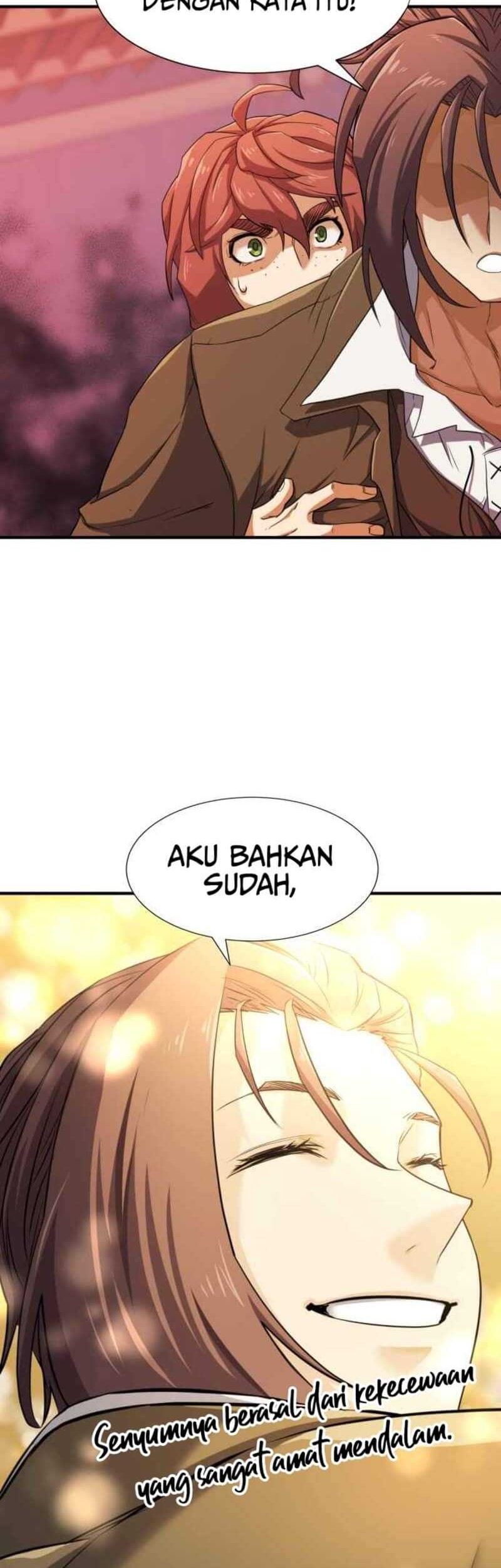 Omnipotent Warrior Bab 09 halaman 32