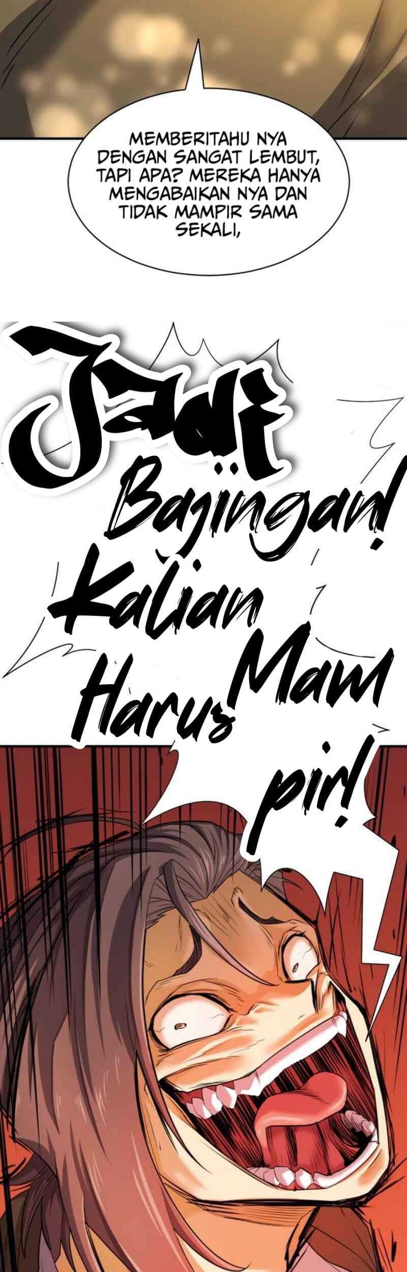 Omnipotent Warrior Bab 09 halaman 33