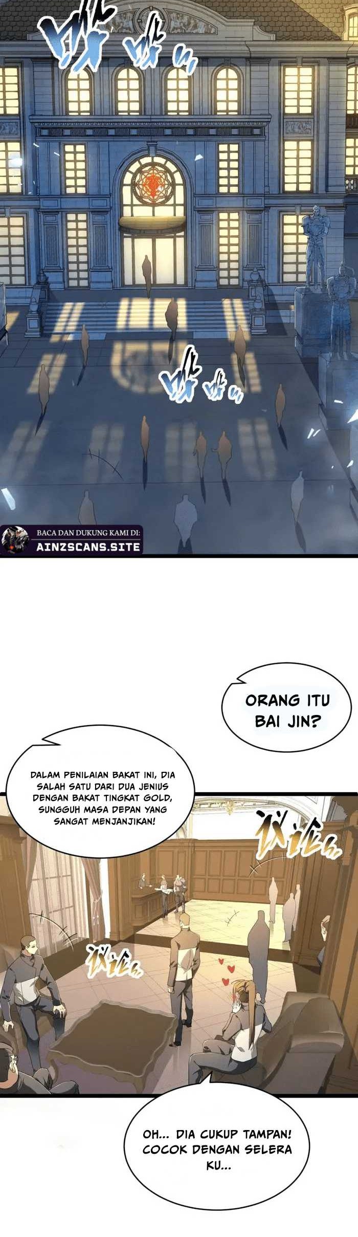 Omnipotent Warrior Bab 10 halaman 5