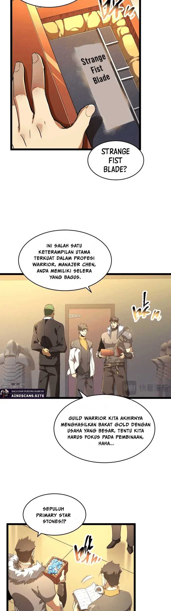Omnipotent Warrior Bab 10 halaman 10
