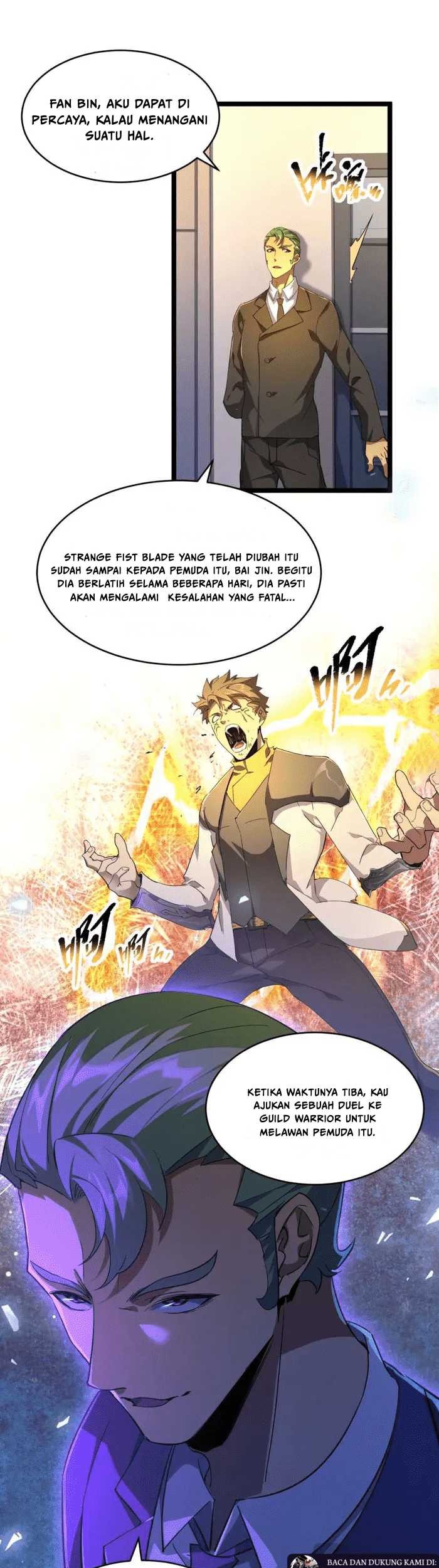 Omnipotent Warrior Bab 10 halaman 15