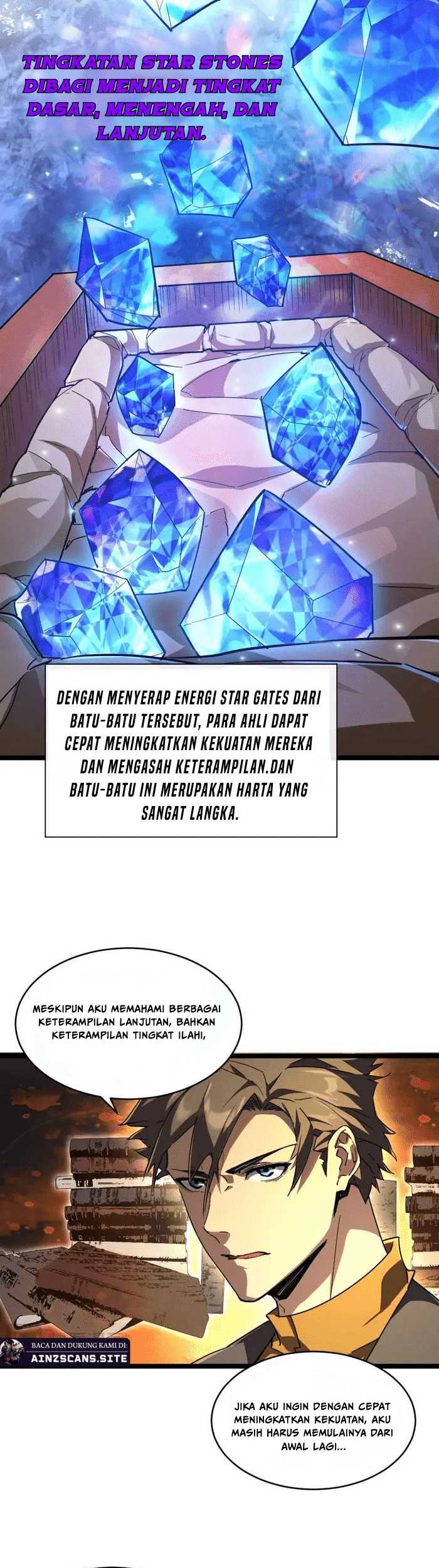 Omnipotent Warrior Bab 10 halaman 21