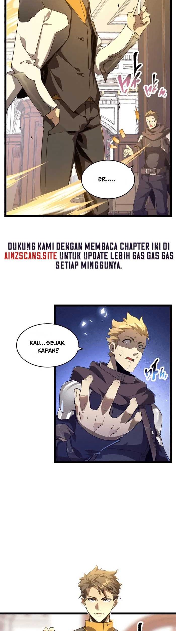 Omnipotent Warrior chapter 11 halaman 10