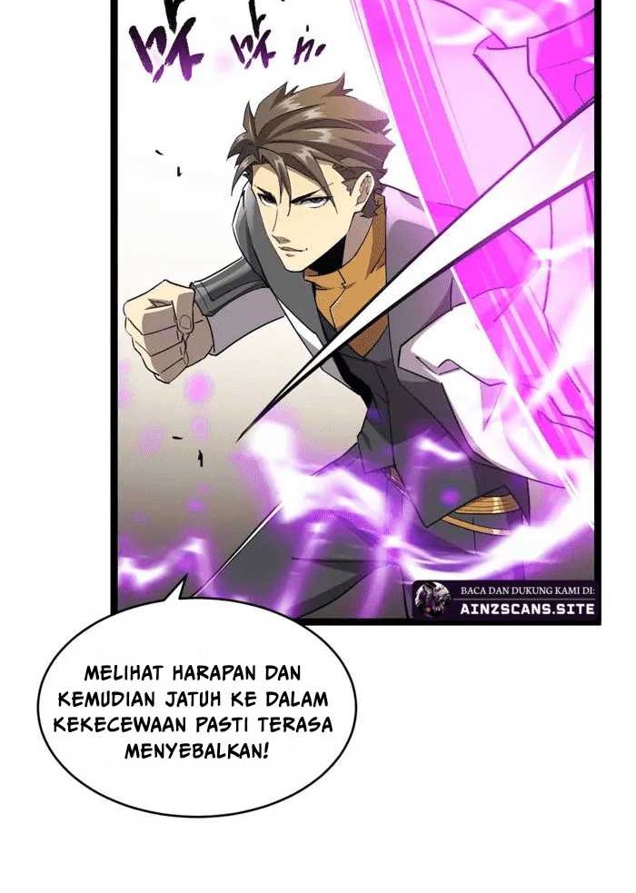Omnipotent Warrior chapter 11 halaman 30