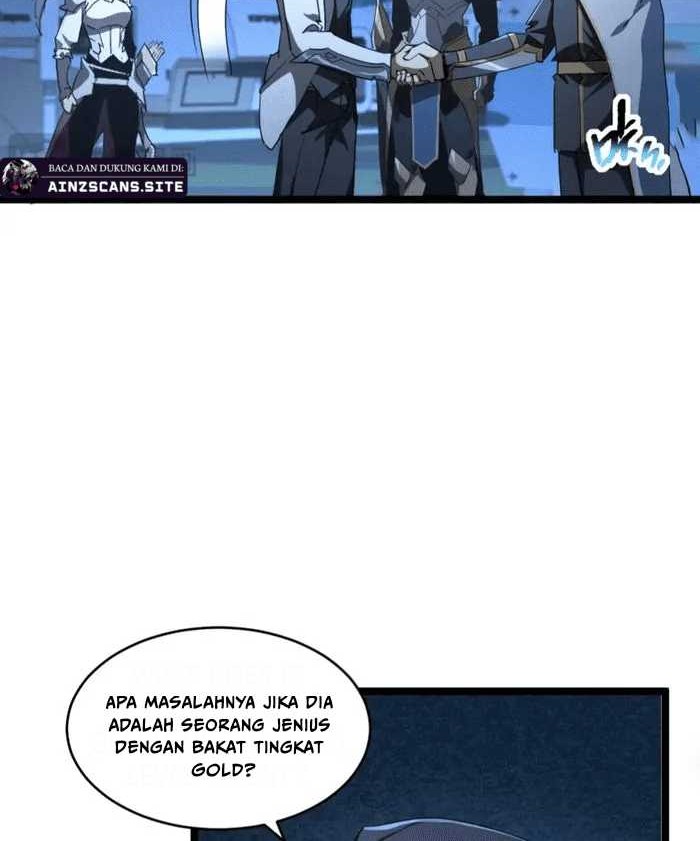 Omnipotent Warrior Bab 12 halaman 34