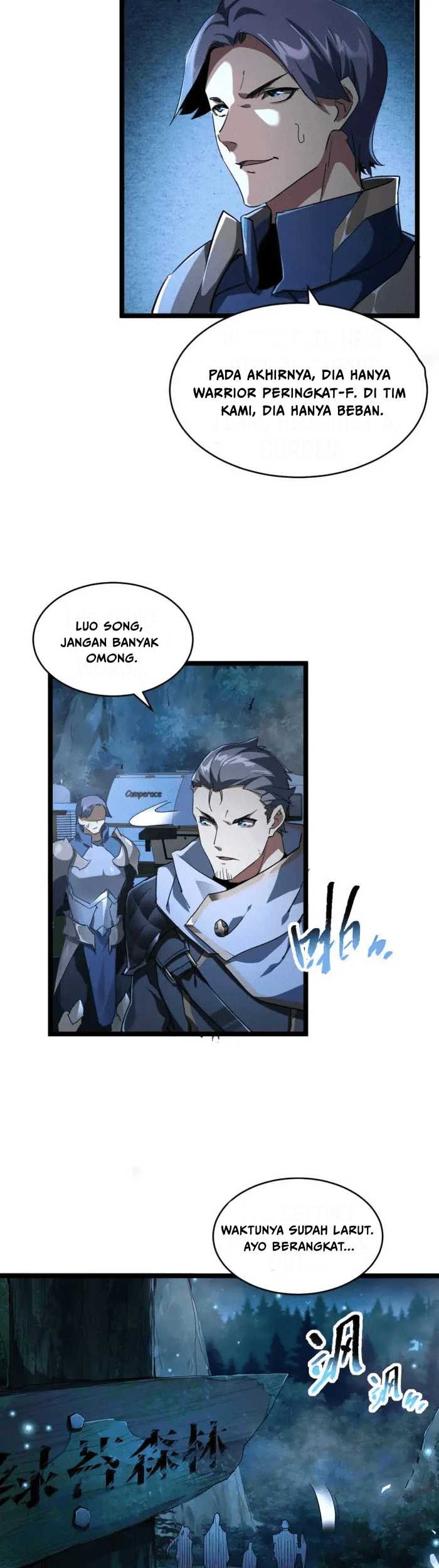 Omnipotent Warrior Bab 12 halaman 35