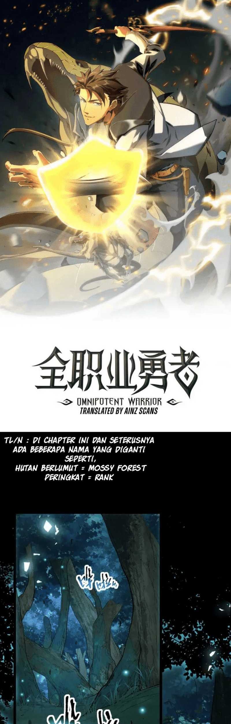 Omnipotent Warrior Bab 13 halaman 3