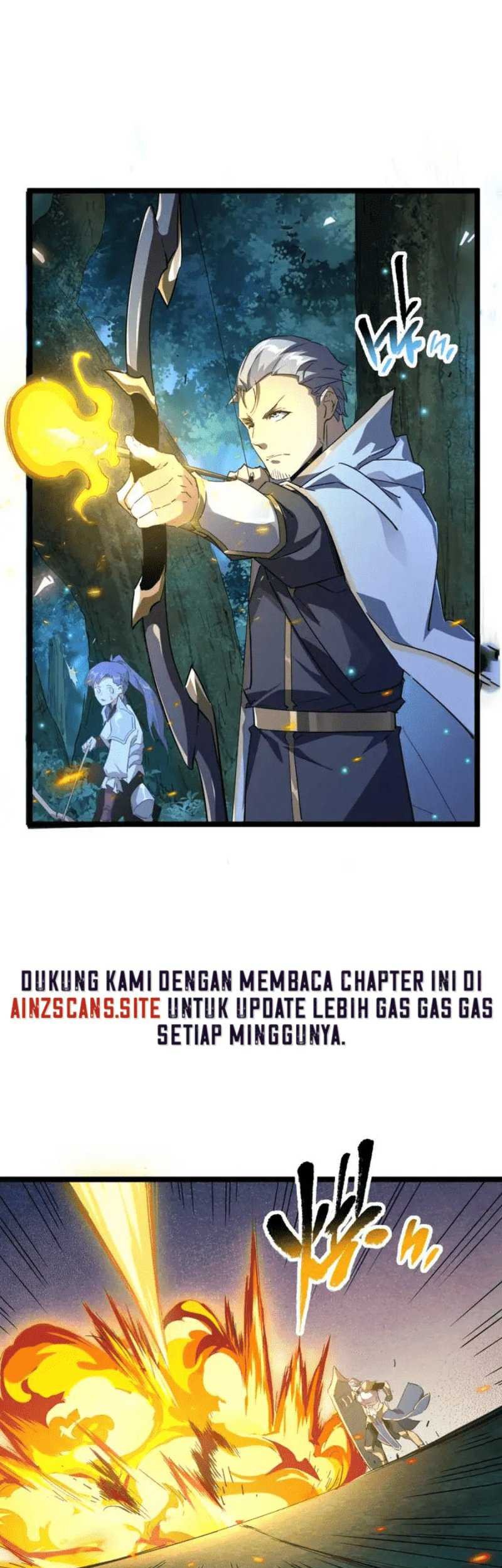 Omnipotent Warrior Bab 13 halaman 9