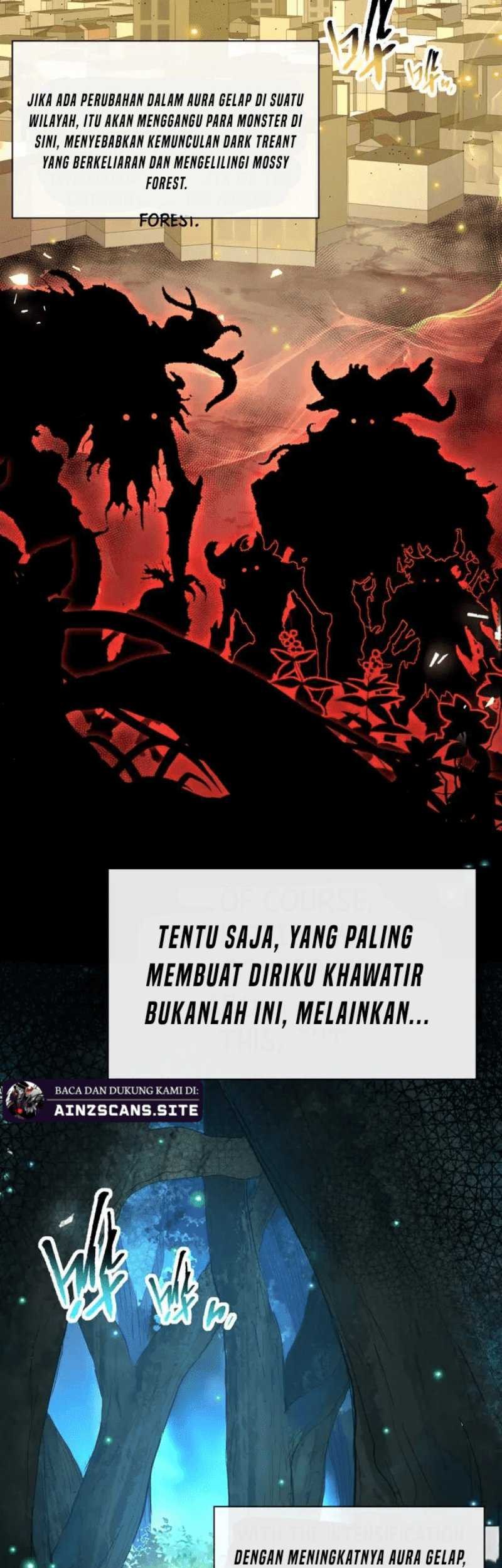 Omnipotent Warrior Bab 13 halaman 23