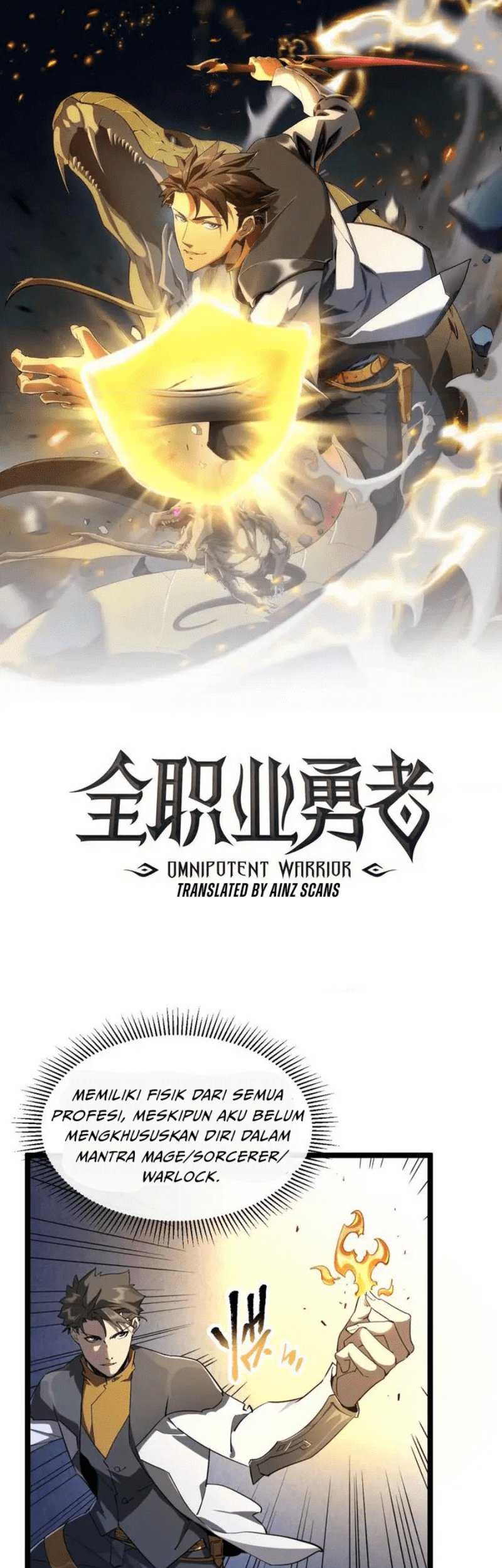 Omnipotent Warrior Bab 14 halaman 3