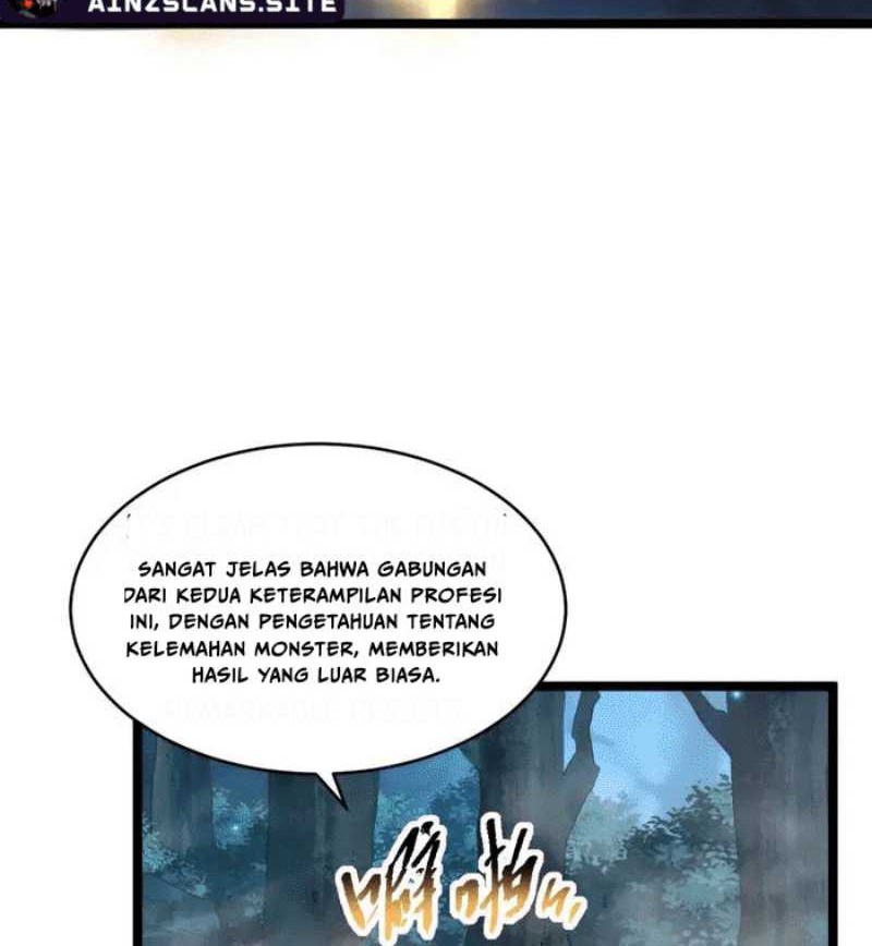 Omnipotent Warrior Bab 14 halaman 6