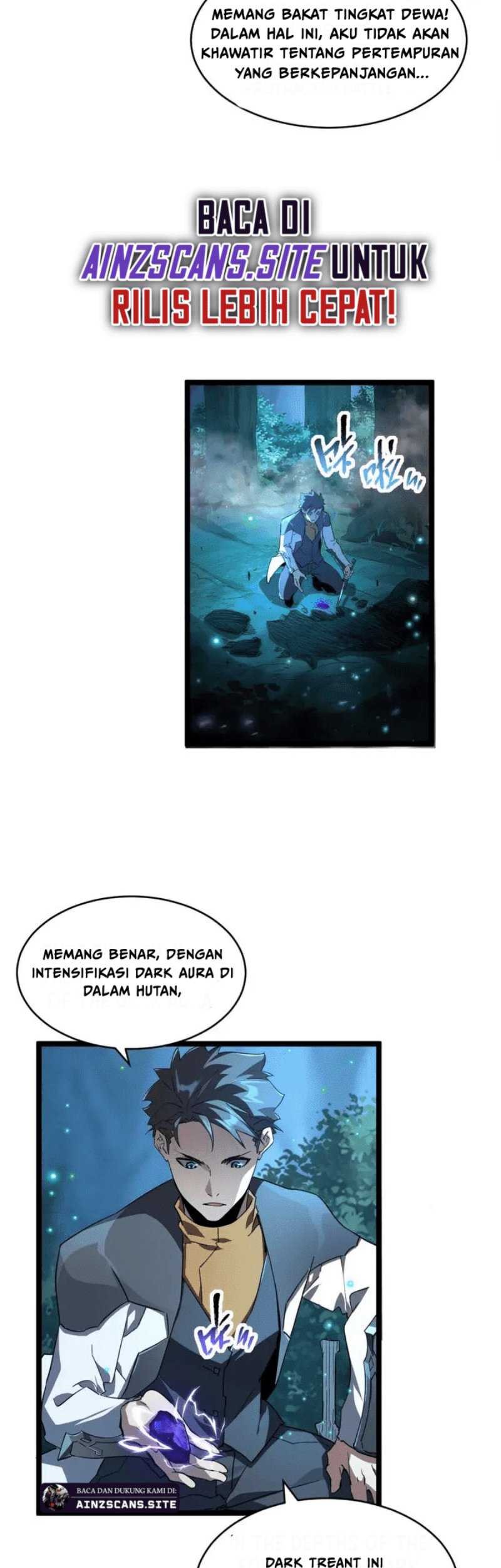 Omnipotent Warrior Bab 14 halaman 10