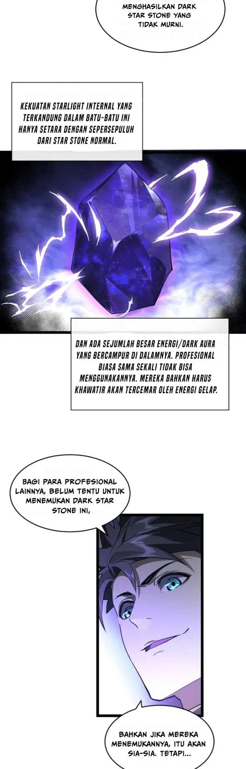Omnipotent Warrior Bab 14 halaman 11